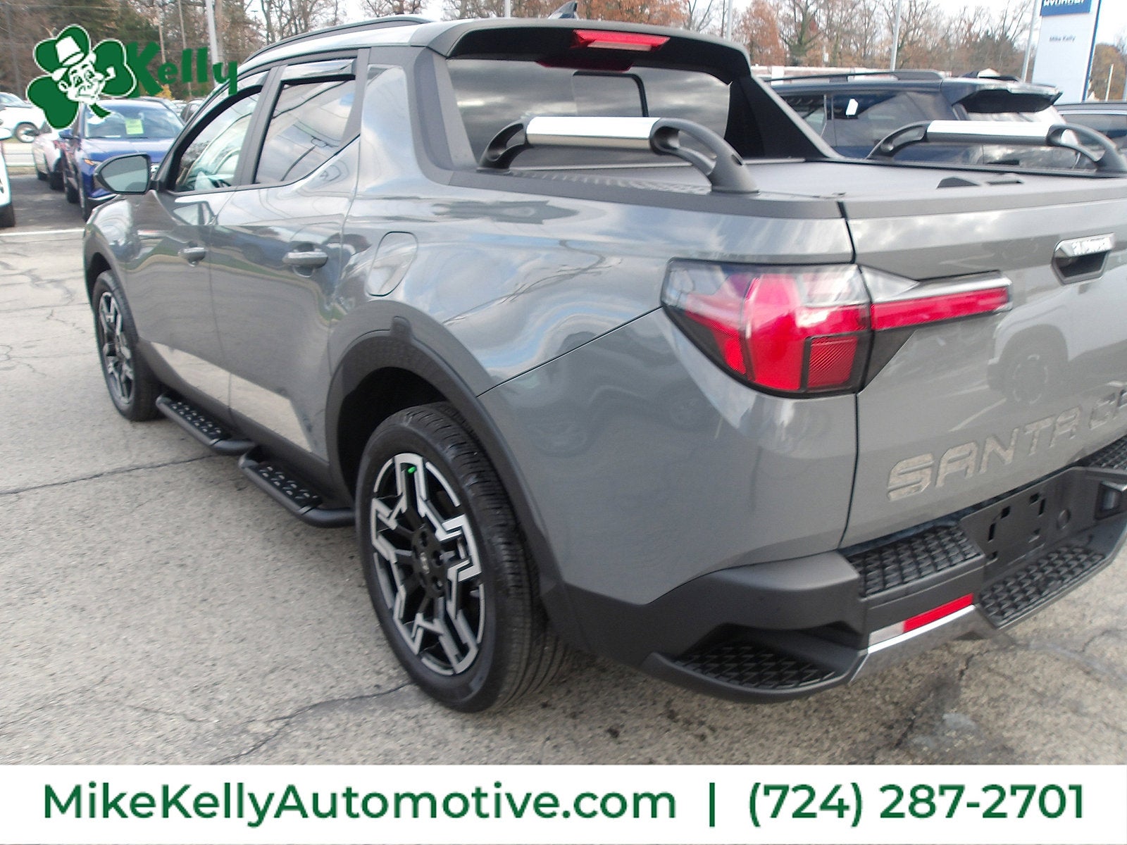 2025 Hyundai Santa Cruz Limited