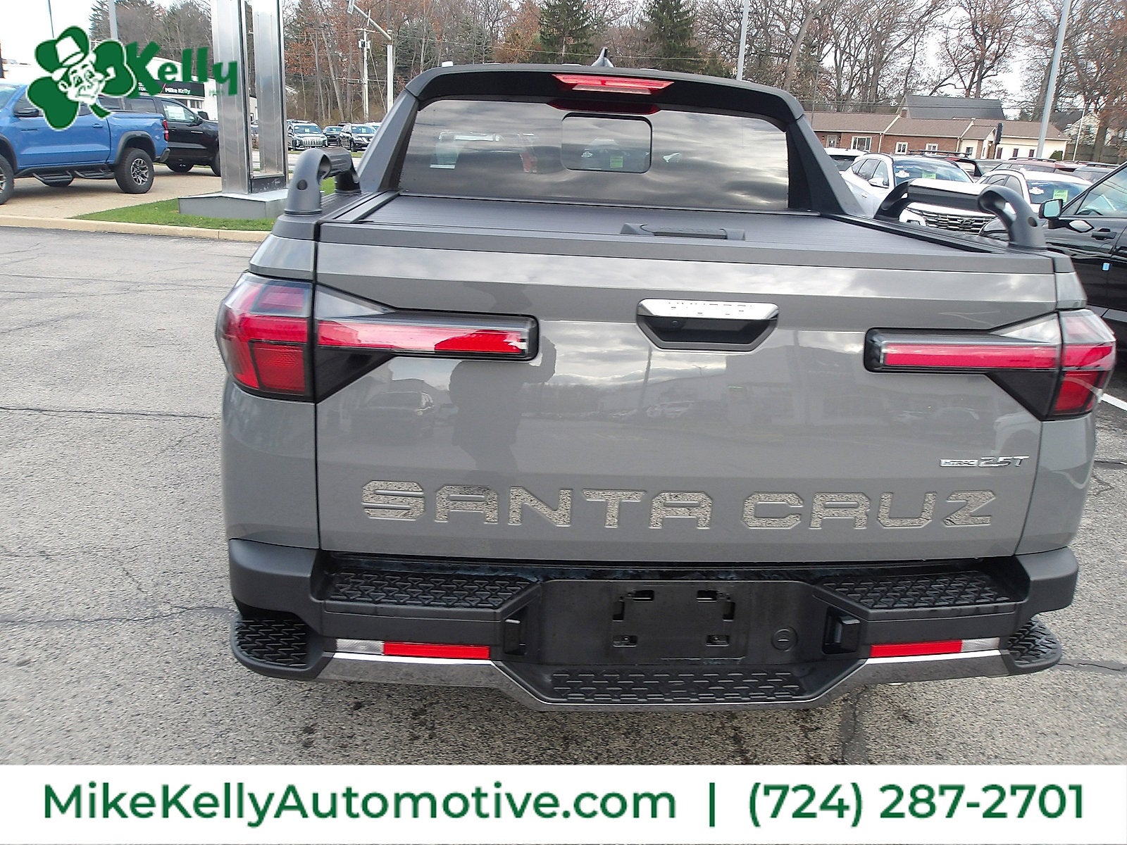 2025 Hyundai Santa Cruz Limited