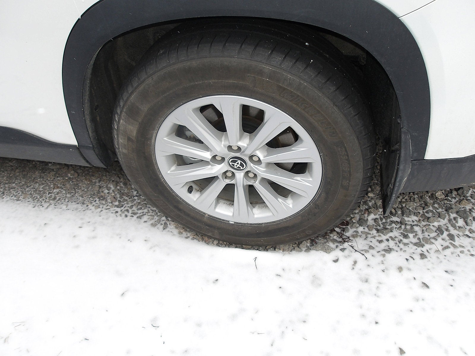 2024 Toyota Grand Highlander Base