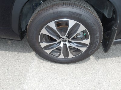 2024 Toyota Highlander Base