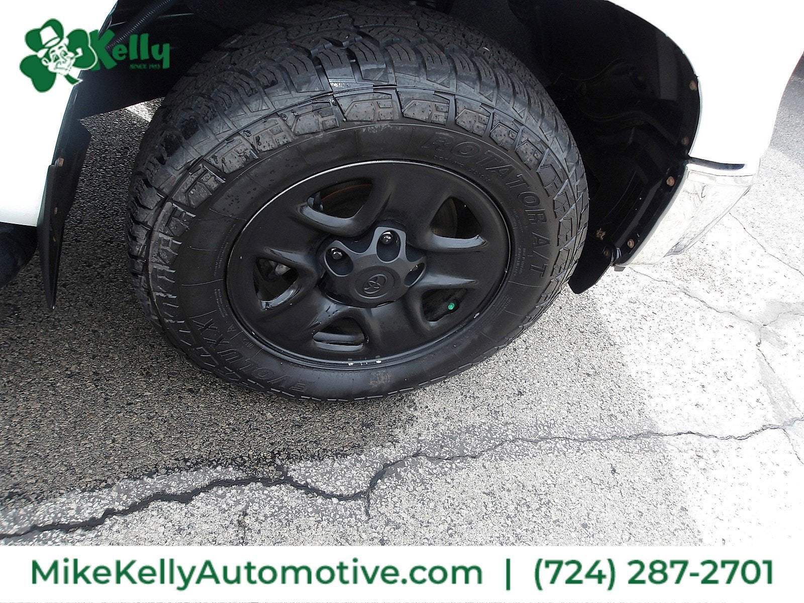 2020 Toyota Tundra 4WD Base