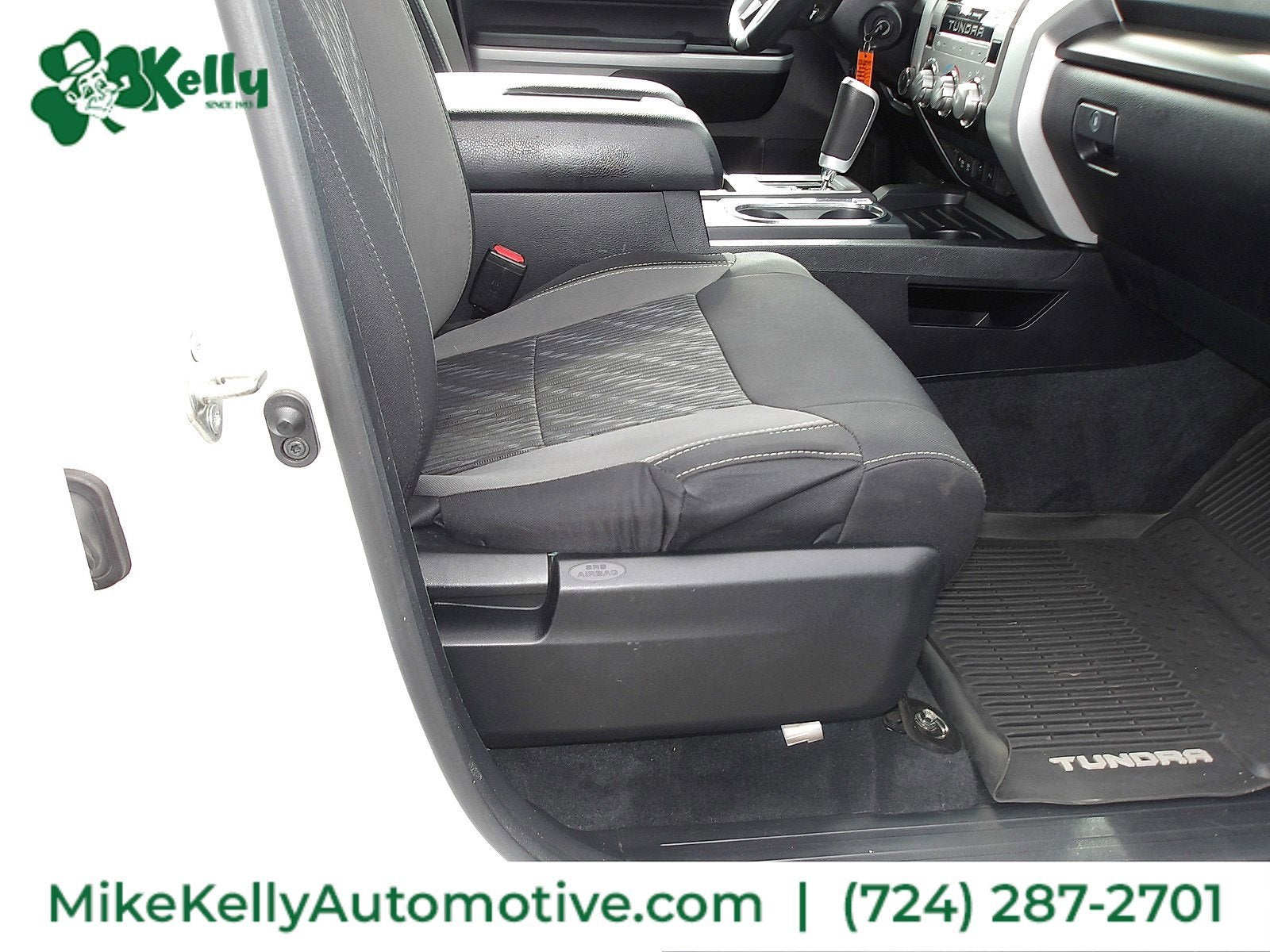 2020 Toyota Tundra 4WD Base