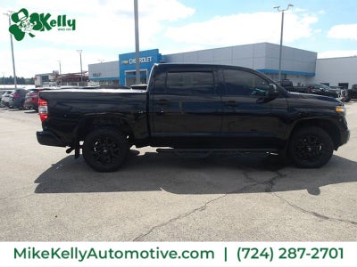 2020 Toyota Tundra 4WD SR5
