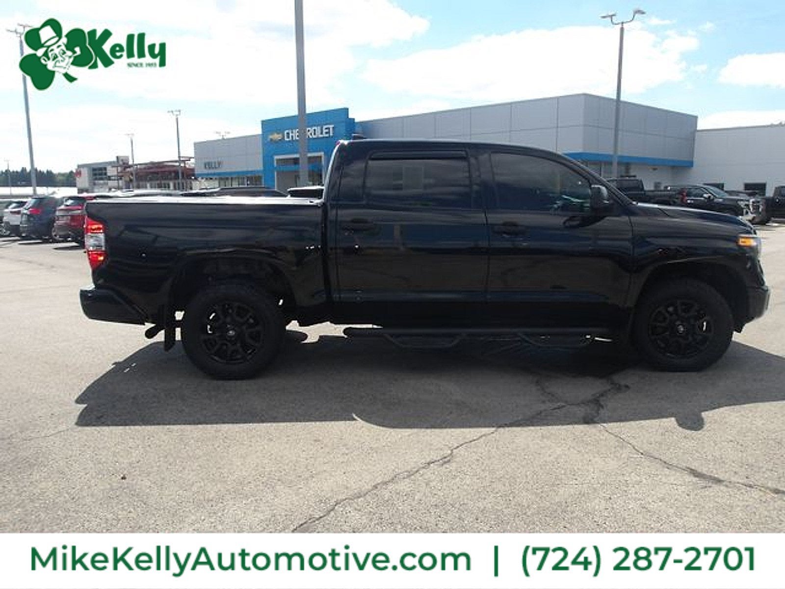 2020 Toyota Tundra 4WD SR5