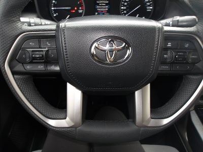 2025 Toyota Tundra 4WD Base