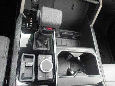 2025 Toyota Tundra 4WD Base