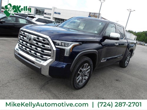 2022 Toyota Tundra 4WD 1794 Edition