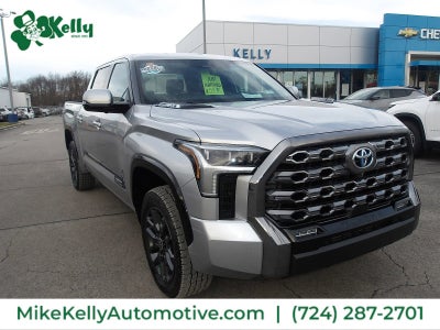 2024 Toyota Tundra 4WD Platinum Hybrid