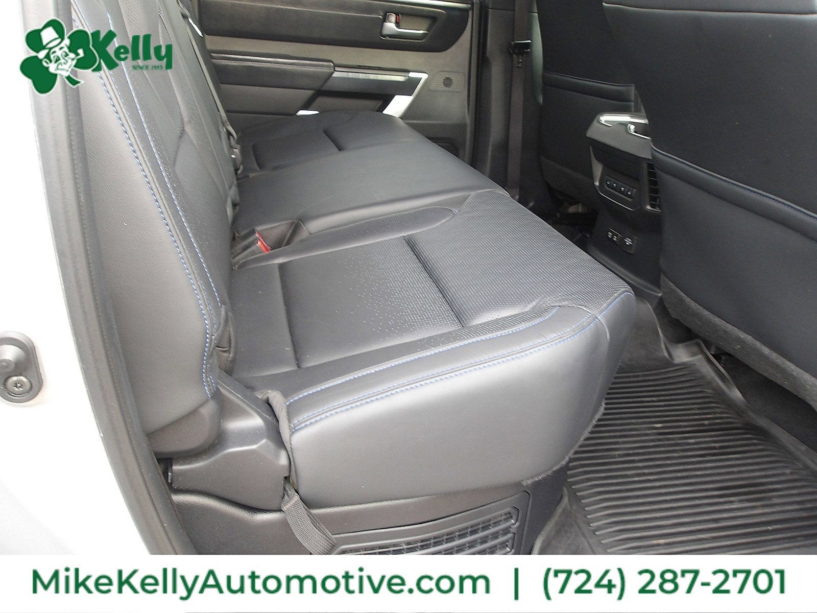 2024 Toyota Tundra 4WD Platinum Hybrid