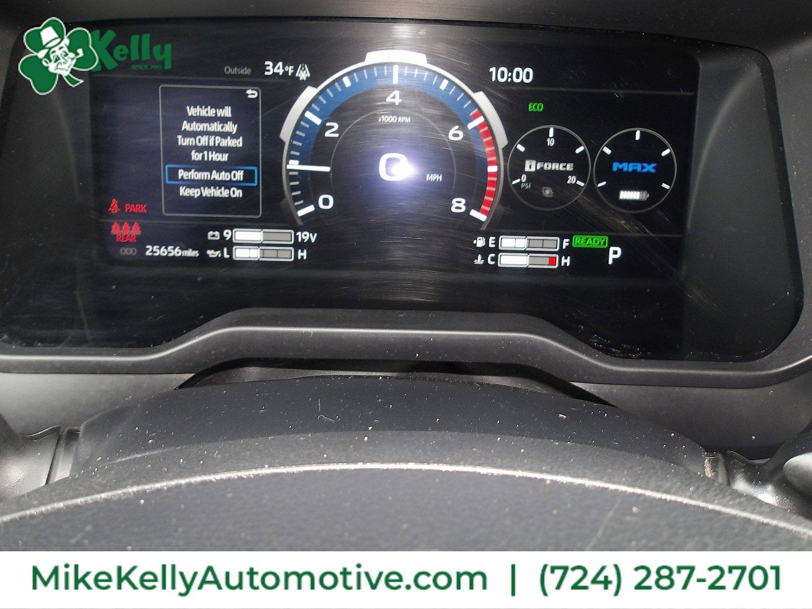 2024 Toyota Tundra 4WD Platinum Hybrid