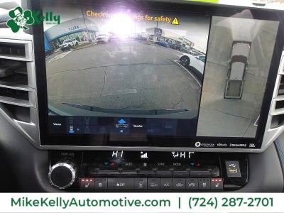 2024 Toyota Tundra 4WD Platinum Hybrid