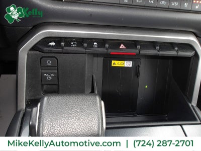 2024 Toyota Tundra 4WD Platinum Hybrid