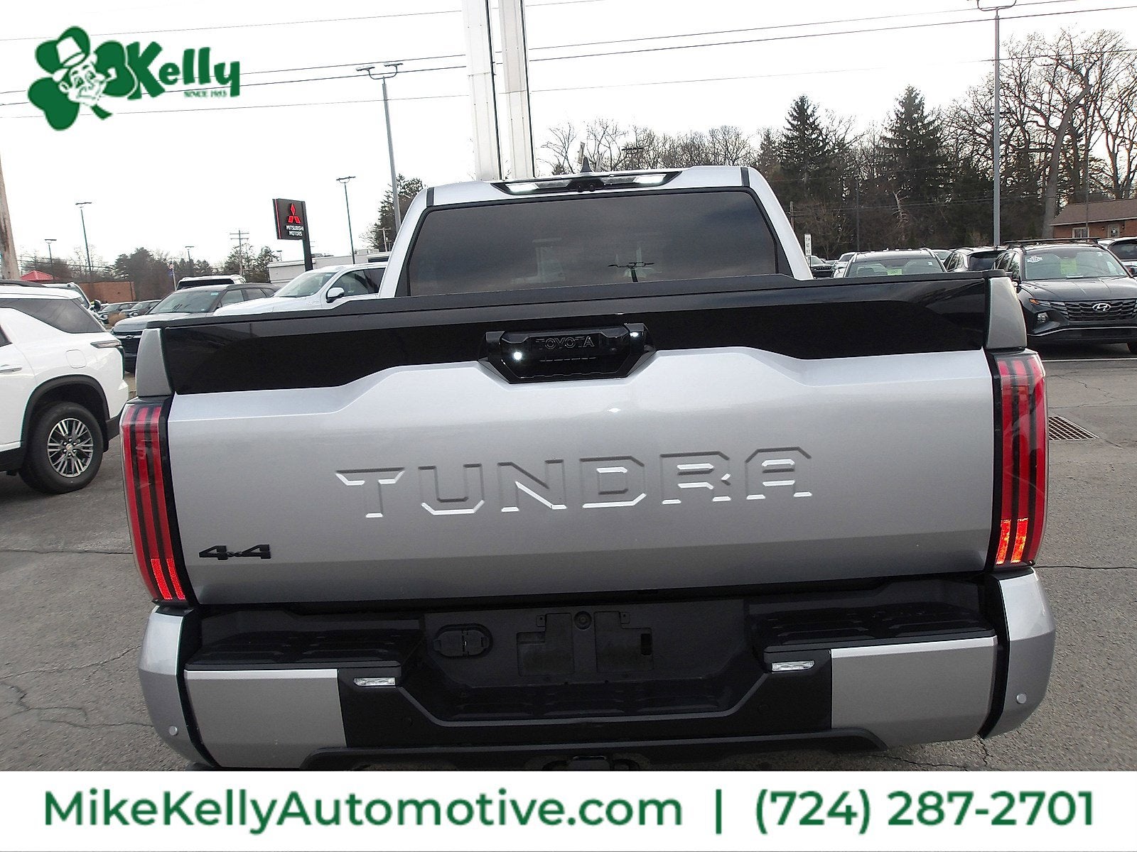 2024 Toyota Tundra 4WD Platinum Hybrid