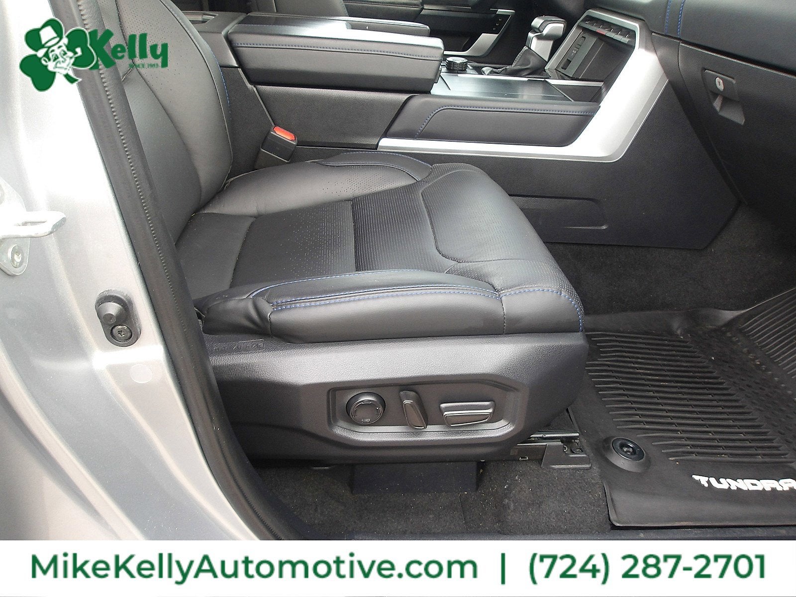 2024 Toyota Tundra 4WD Platinum Hybrid