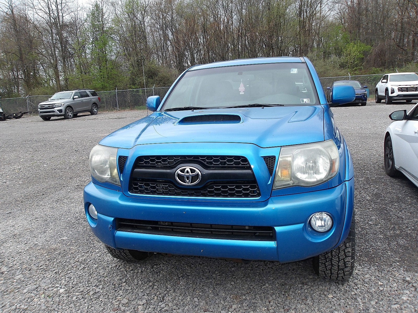 2011 Toyota Tacoma Base