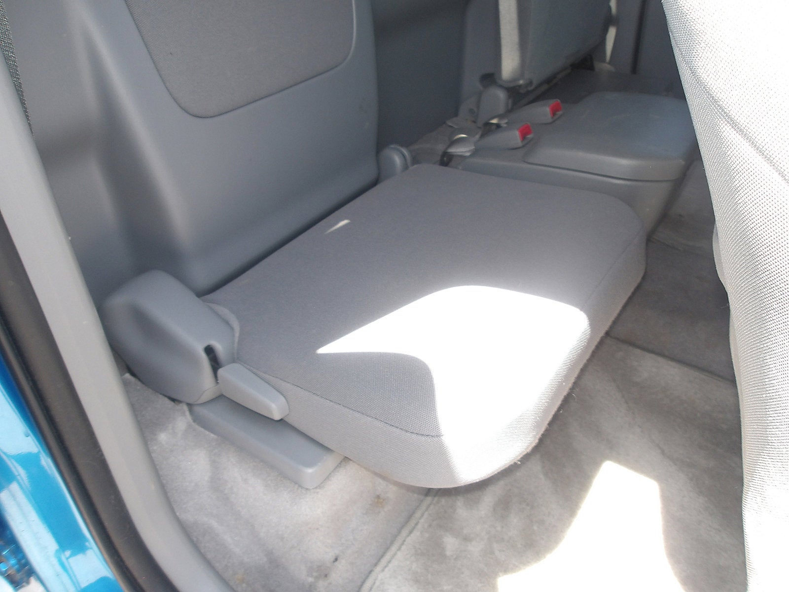 2011 Toyota Tacoma Base