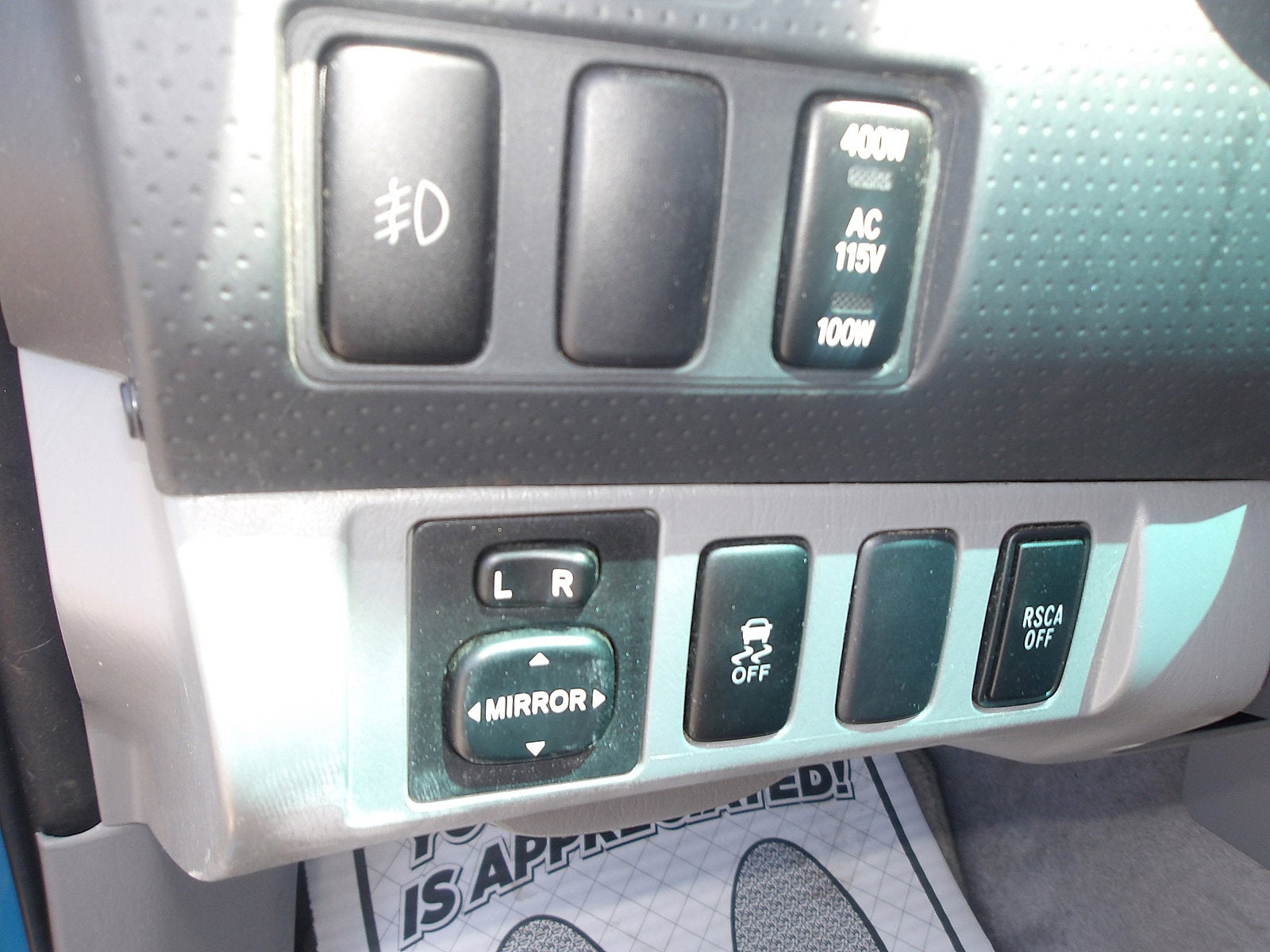 2011 Toyota Tacoma Base
