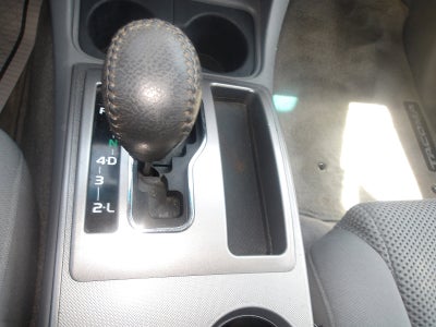 2011 Toyota Tacoma Base