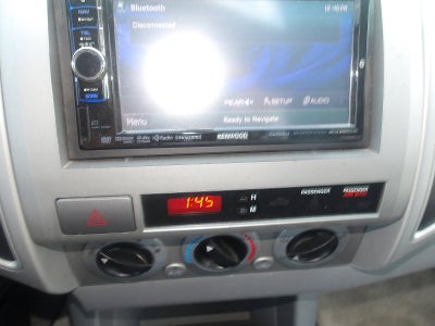 2011 Toyota Tacoma Base