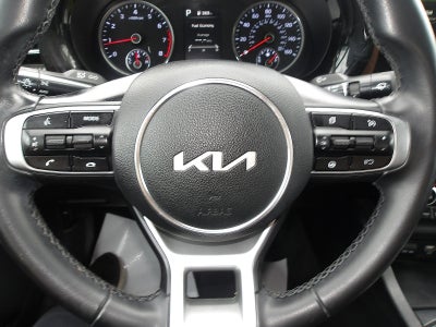 2022 Kia K5 LXS