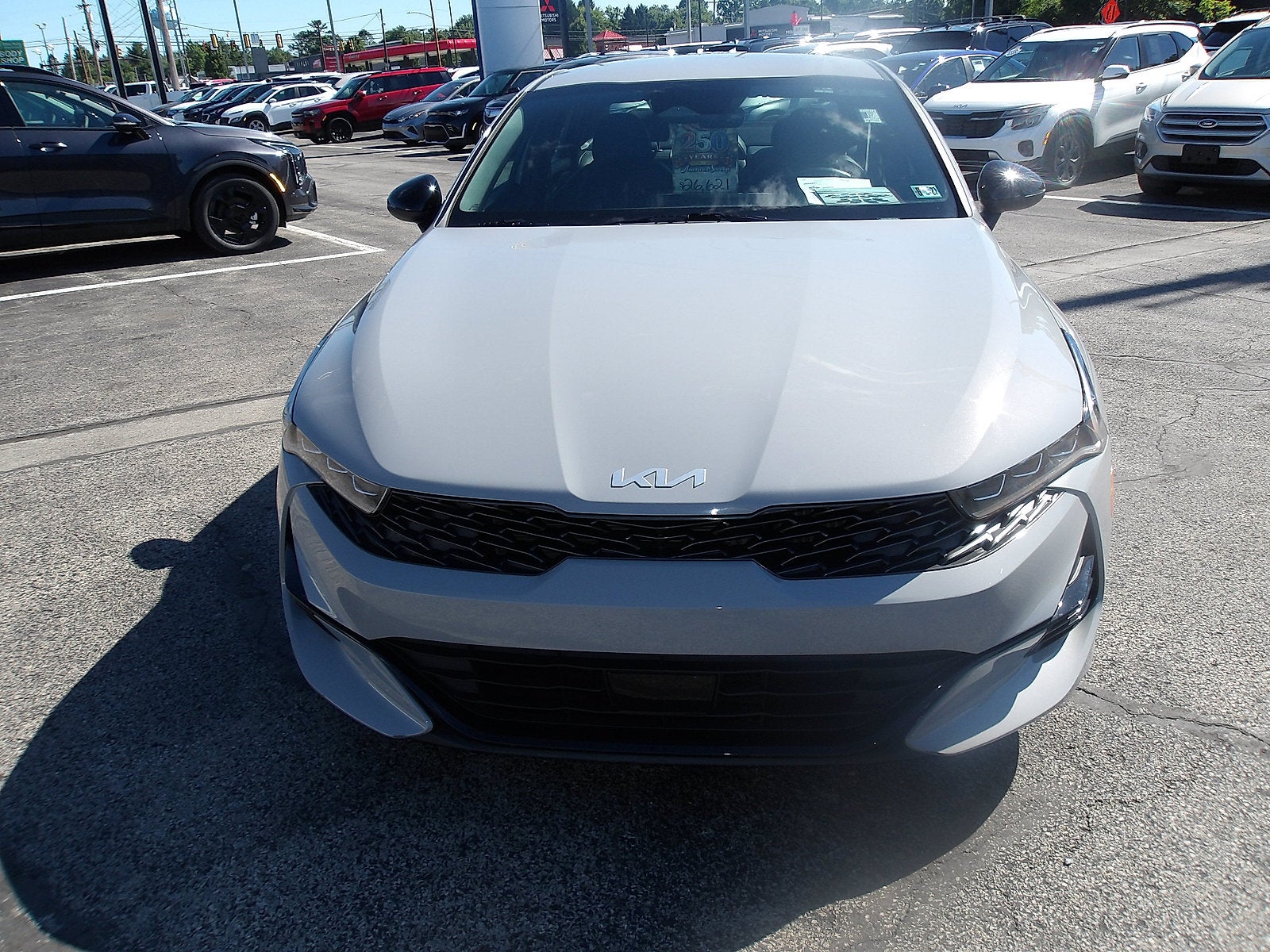 2024 Kia K5 GT-Line