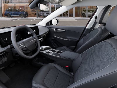 2025 Kia EV6 Light Long Range