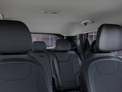 2025 Kia EV6 Light Long Range