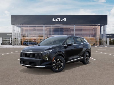 2027 Kia Sportage Hybrid Base