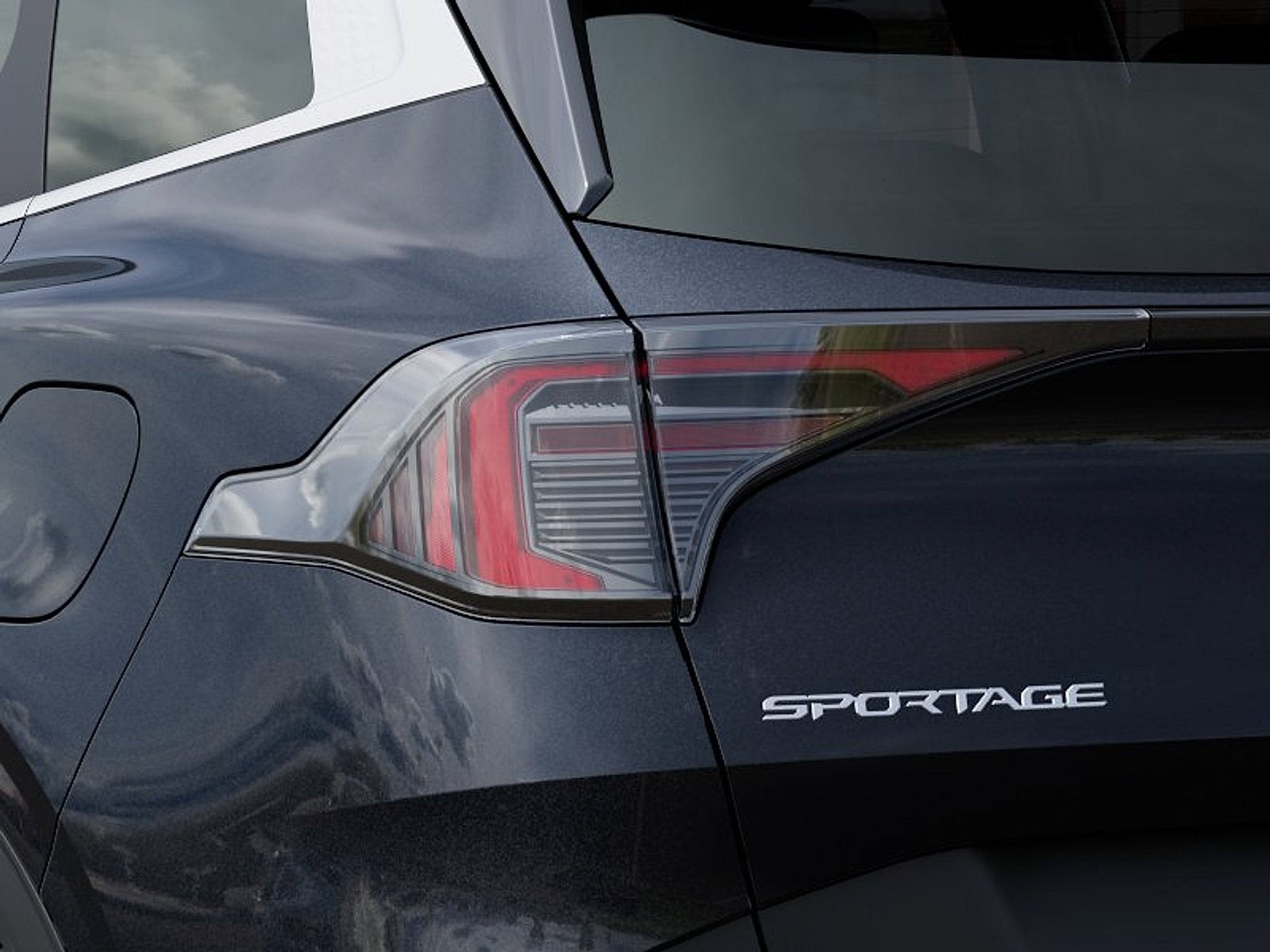 2027 Kia Sportage Hybrid Base
