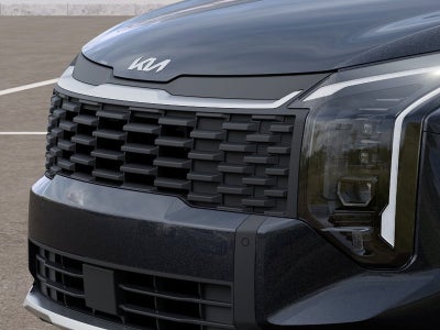 2027 Kia Sportage Hybrid Base