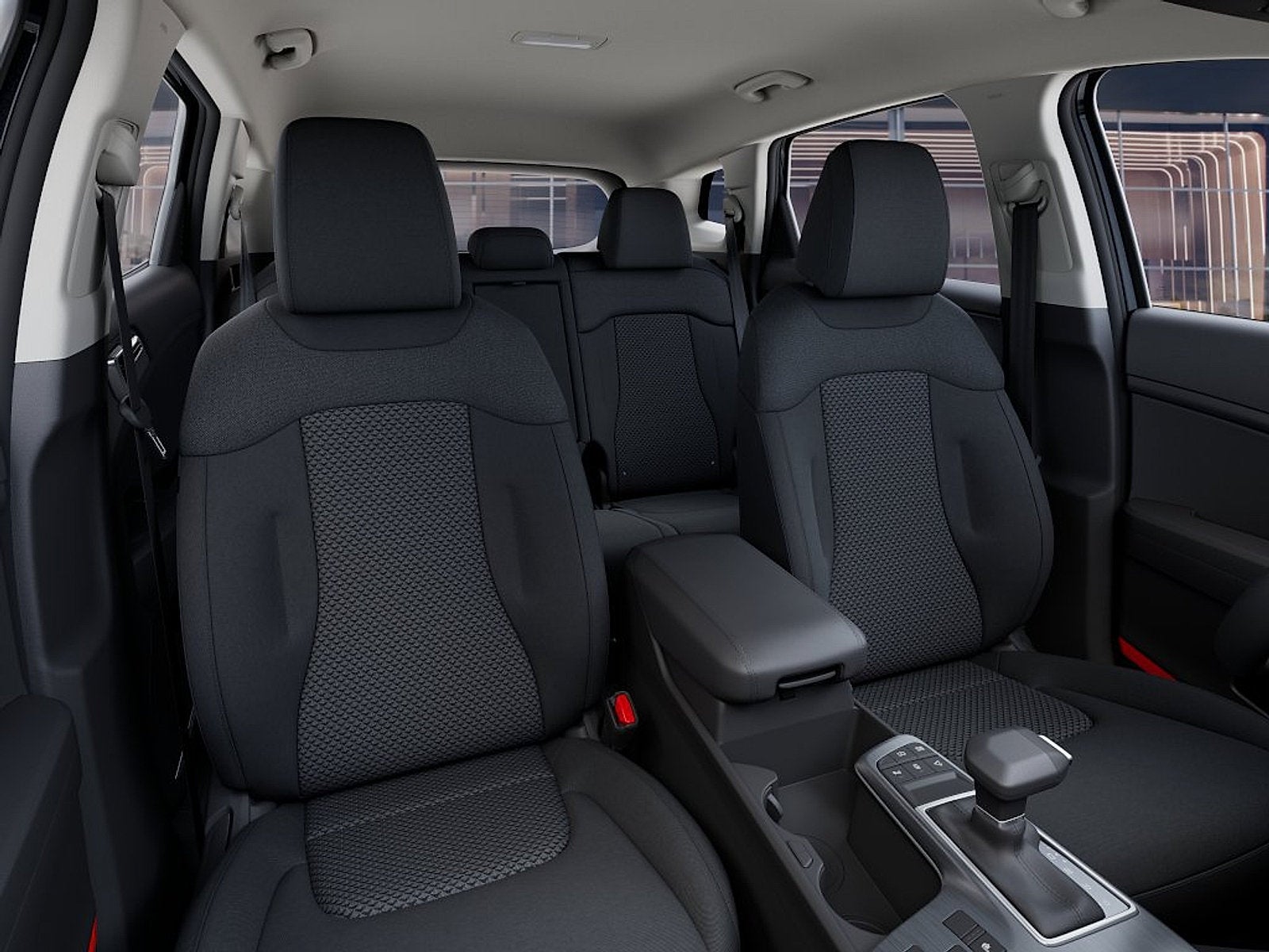 2027 Kia Sportage Hybrid Base