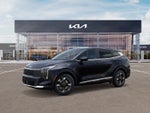 2027 Kia Sportage Hybrid Base