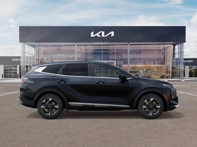 2027 Kia Sportage Hybrid Base