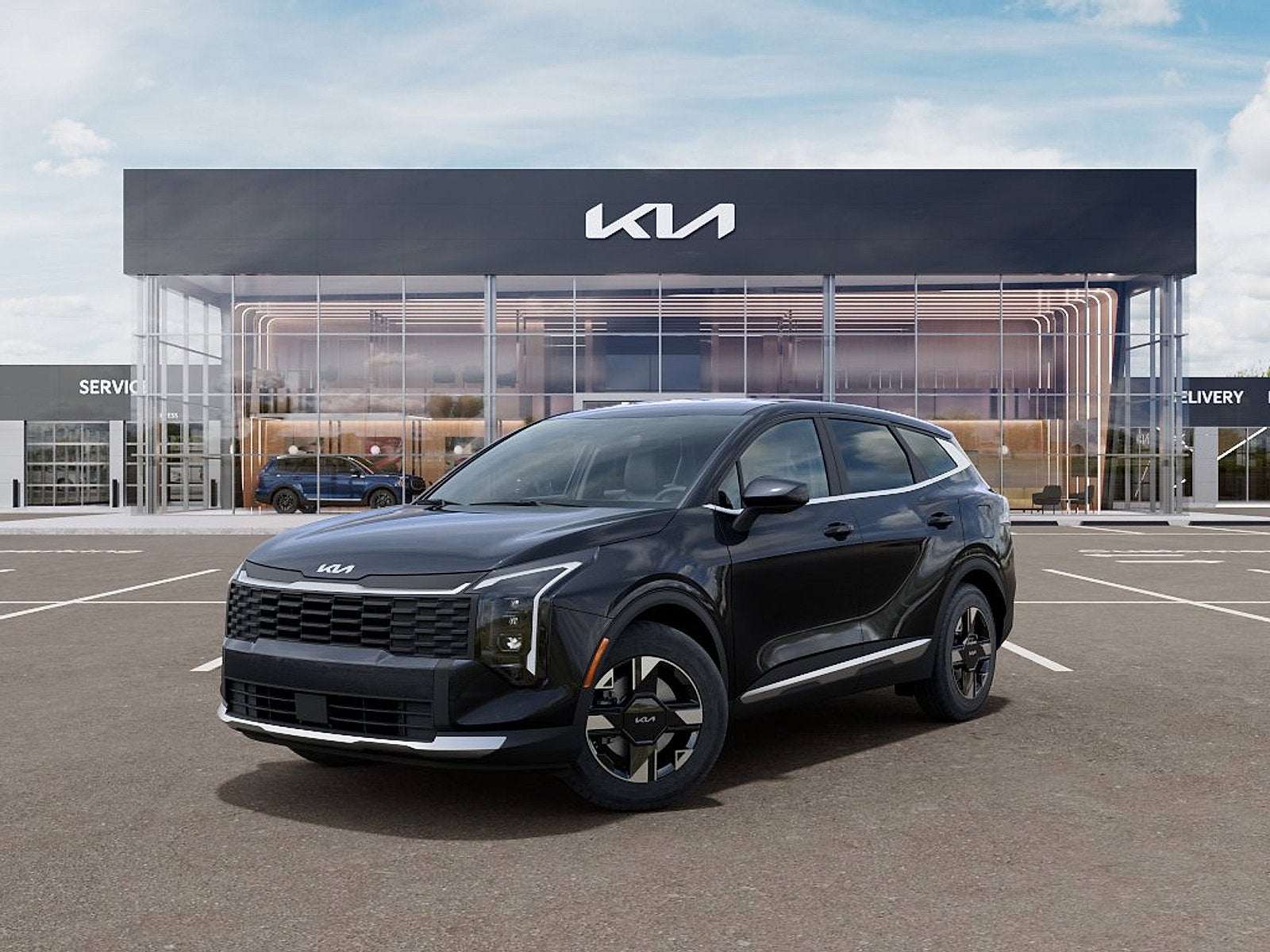2026 Kia Sportage 2.5 LX AT AWD's photo