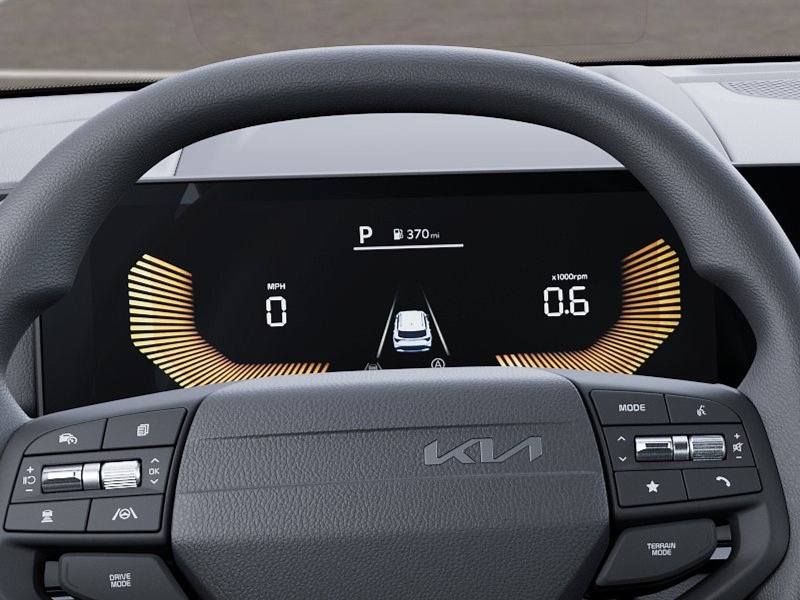 2027 Kia Sportage LX
