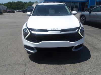 2023 Kia Sportage EX