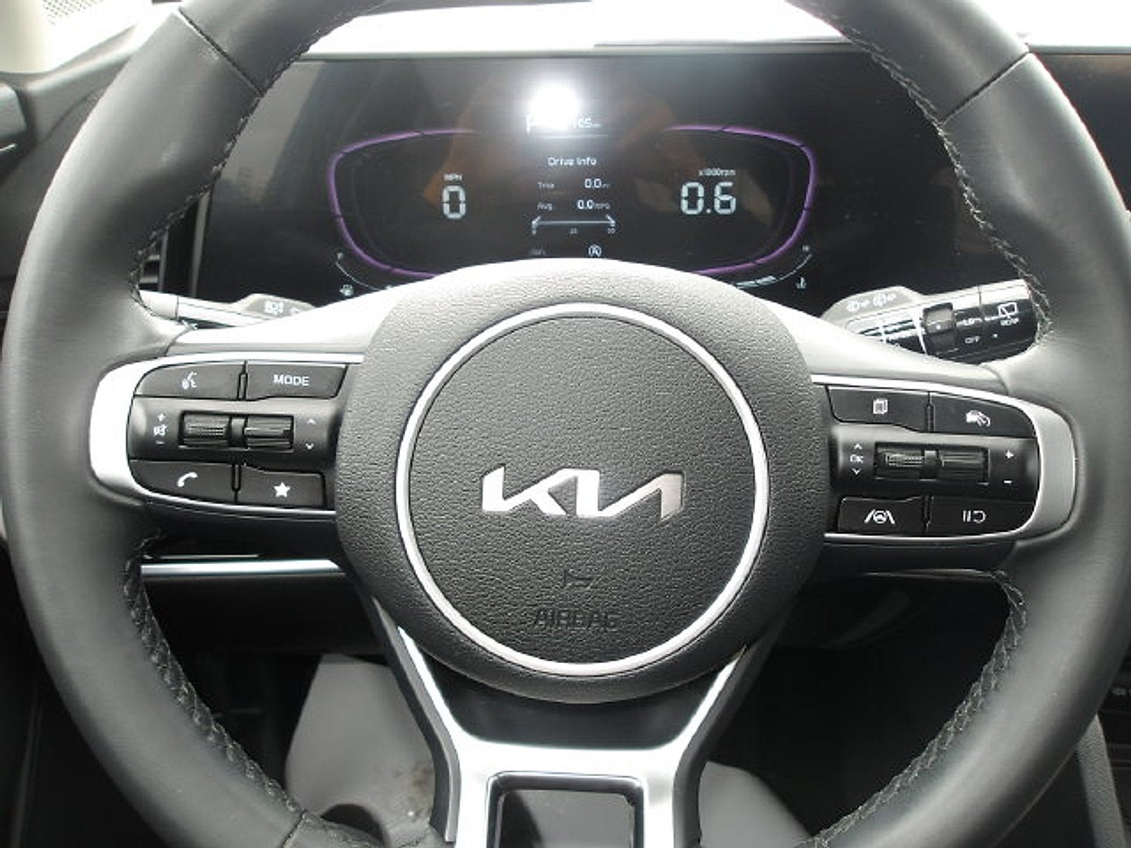 2023 Kia Sportage EX