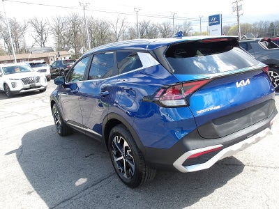 2024 Kia Sportage EX