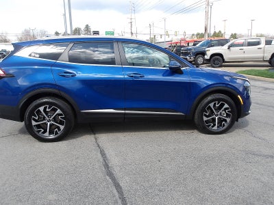 2024 Kia Sportage EX