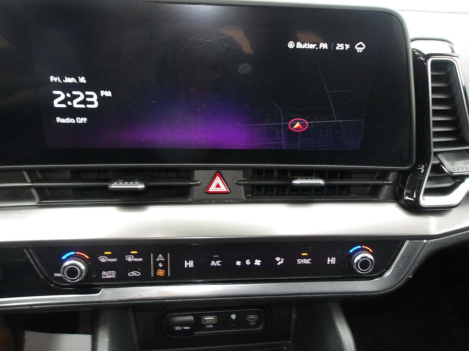 2024 Kia Sportage EX