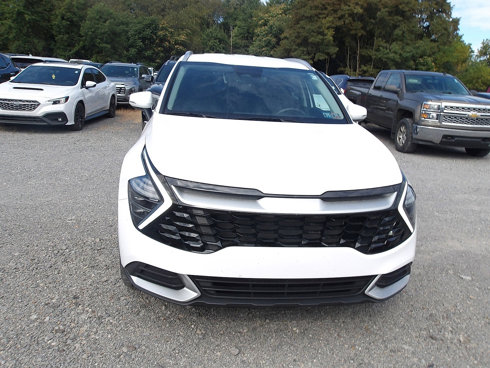 2024 Kia Sportage EX