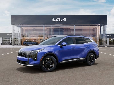 2026 Kia Sportage EX
