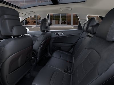2027 Kia Sportage SX-Prestige