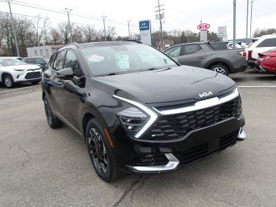 2024 Kia Sportage SX-Prestige