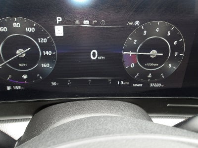 2024 Kia Sportage SX-Prestige