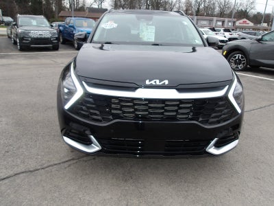 2024 Kia Sportage SX-Prestige