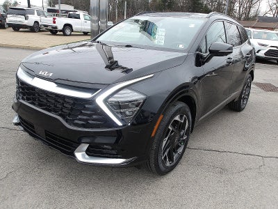 2024 Kia Sportage SX-Prestige