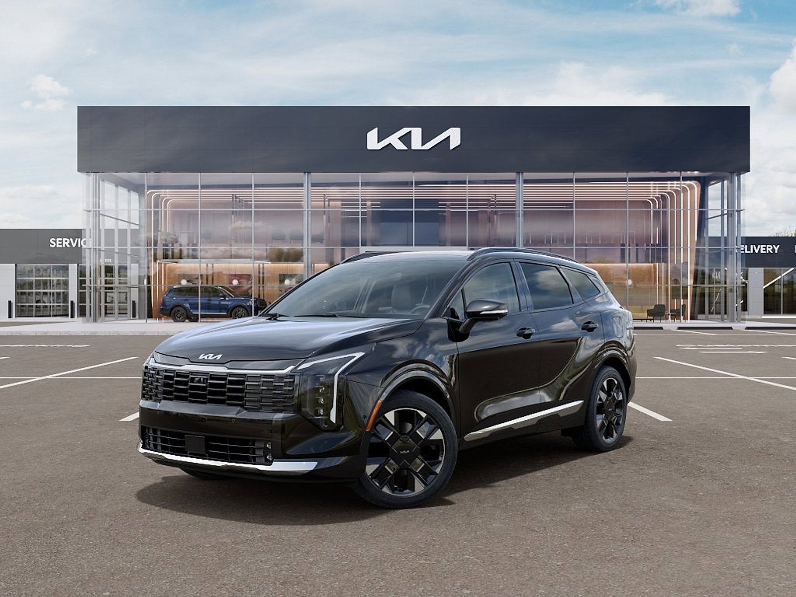 2026 Kia Sportage