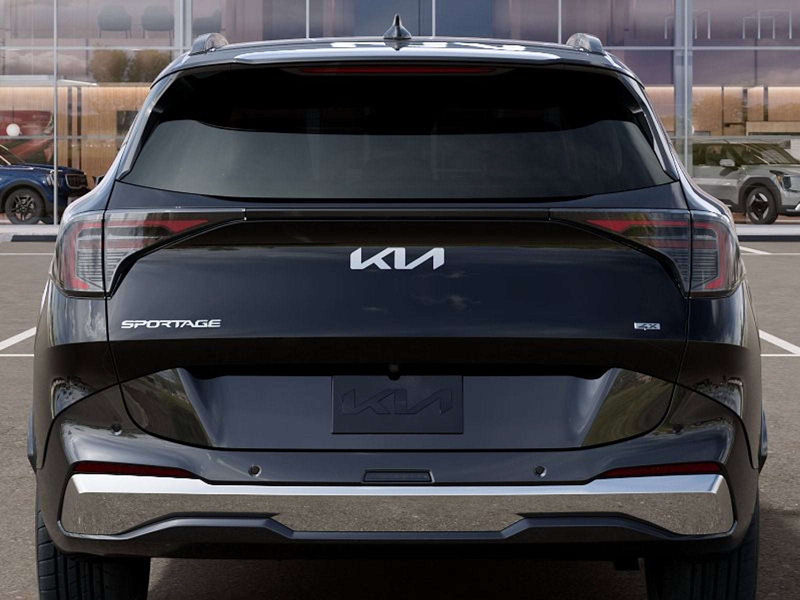 2026 Kia Sportage SX-Prestige