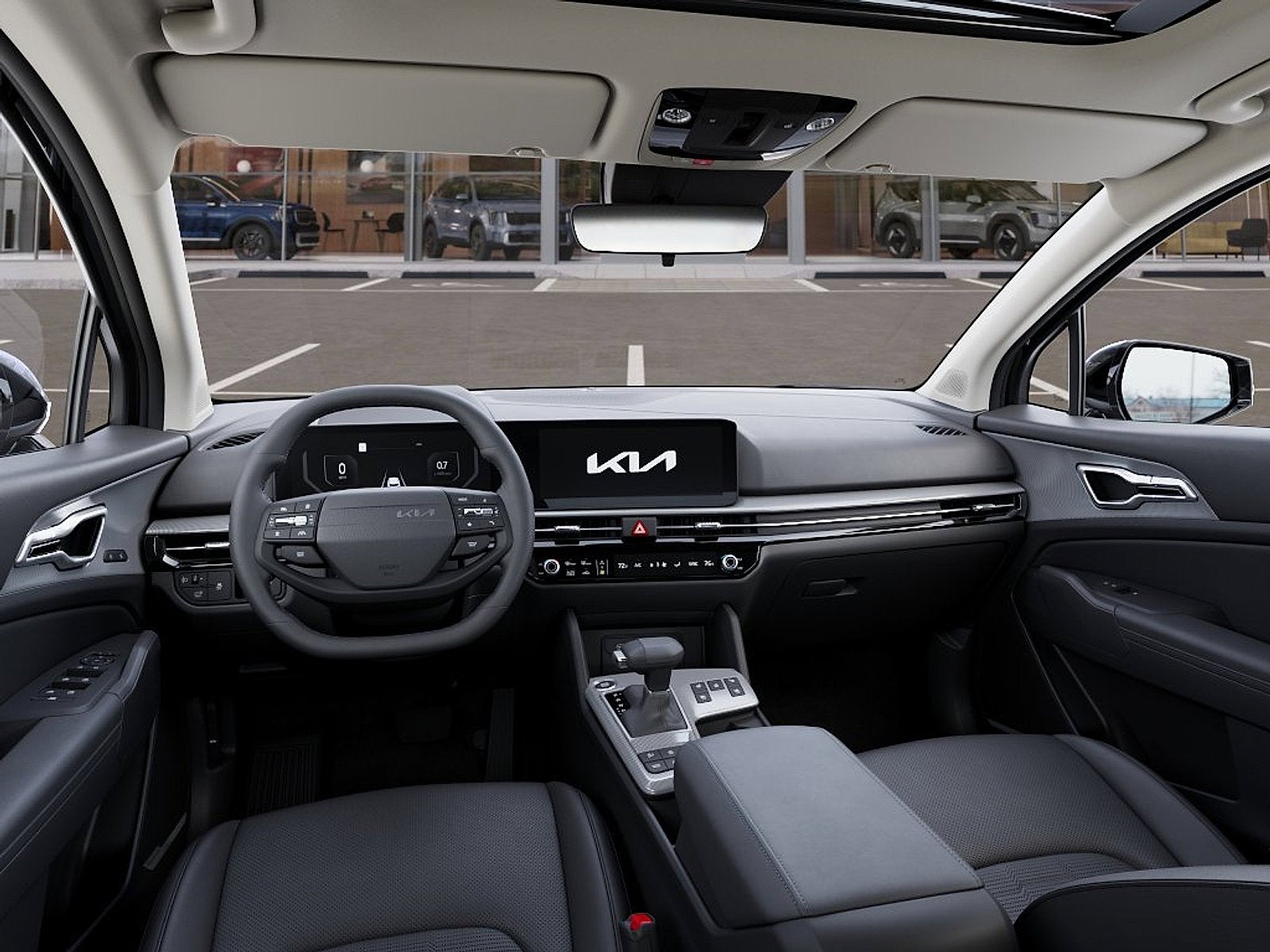 2026 Kia Sportage SX-Prestige